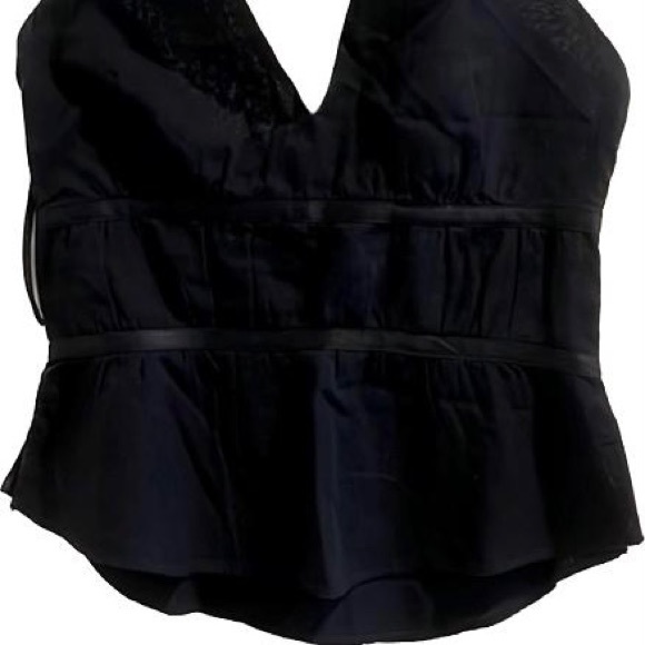 ARMANI exchange halter top. Good condition haven’t used for a while. - Picture 3 of 7